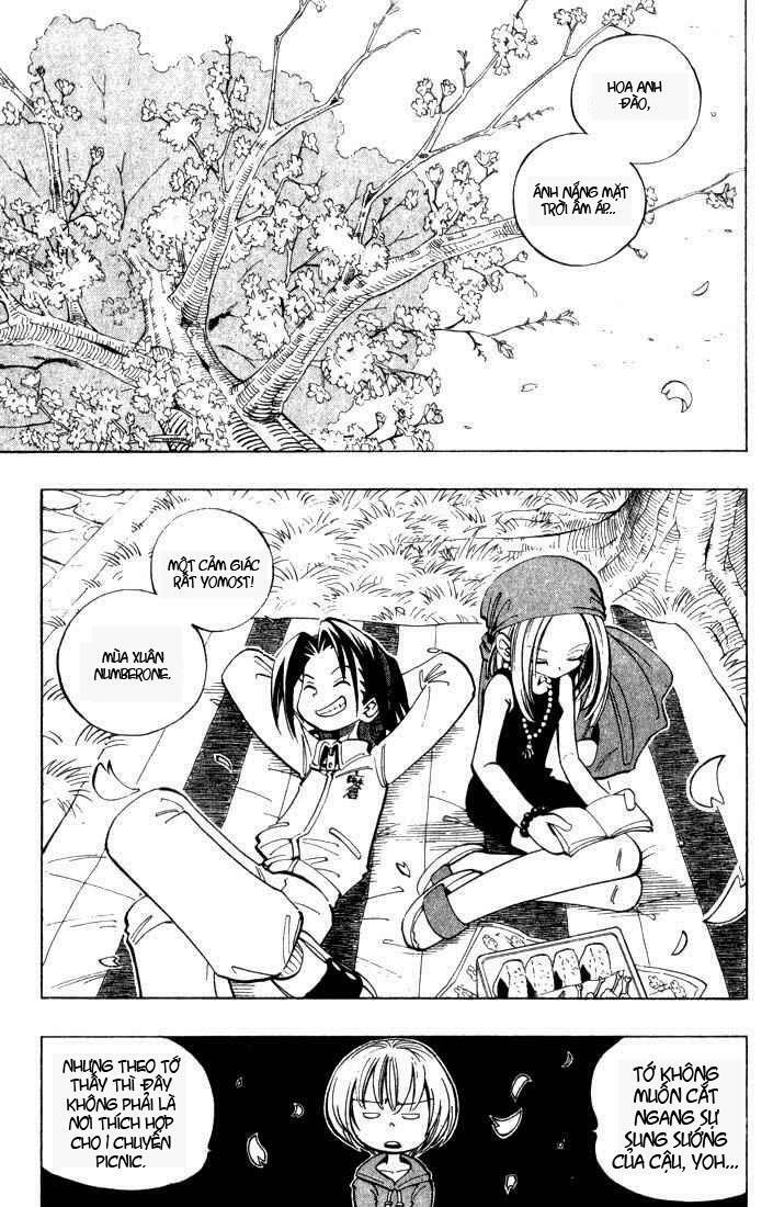 Vua Pháp Thuật: Chapter 39