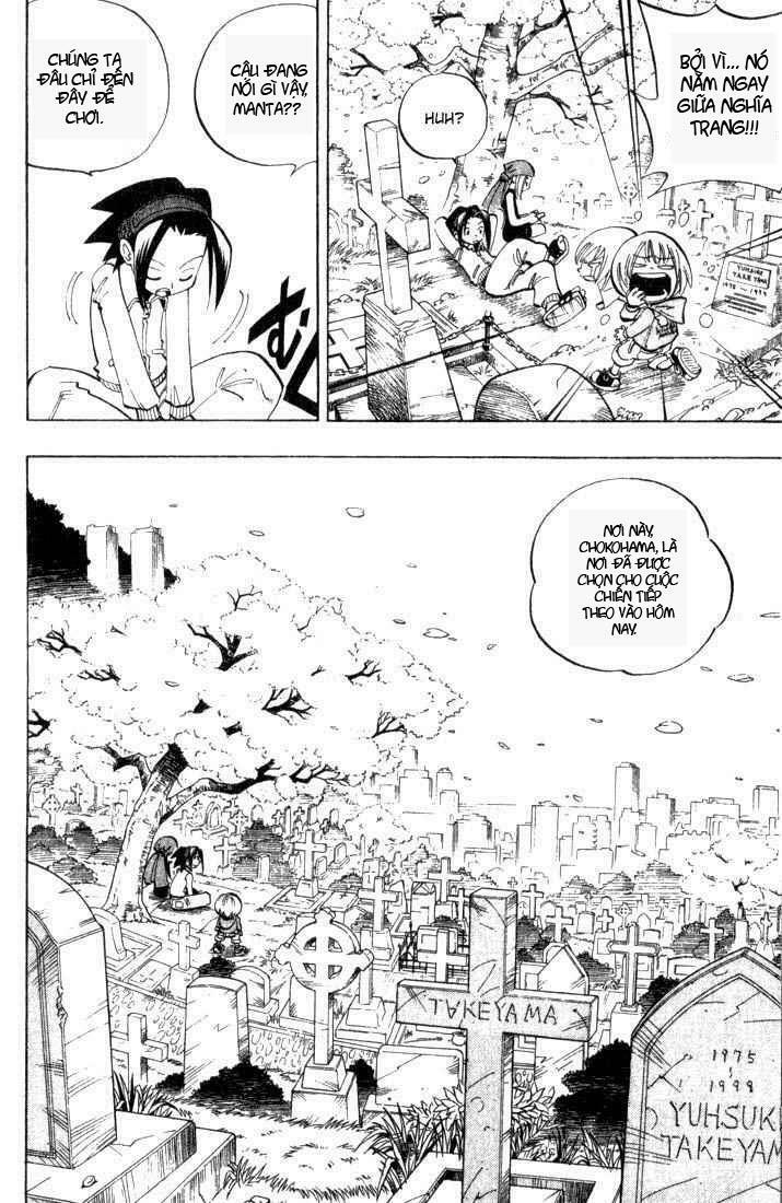 Vua Pháp Thuật: Chapter 39