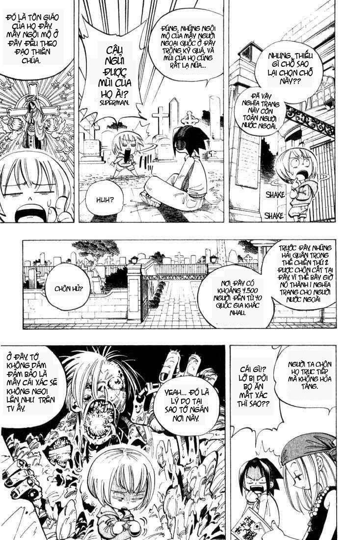 Vua Pháp Thuật: Chapter 39