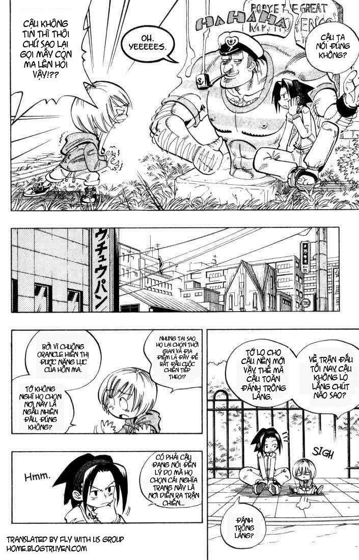 Vua Pháp Thuật: Chapter 39