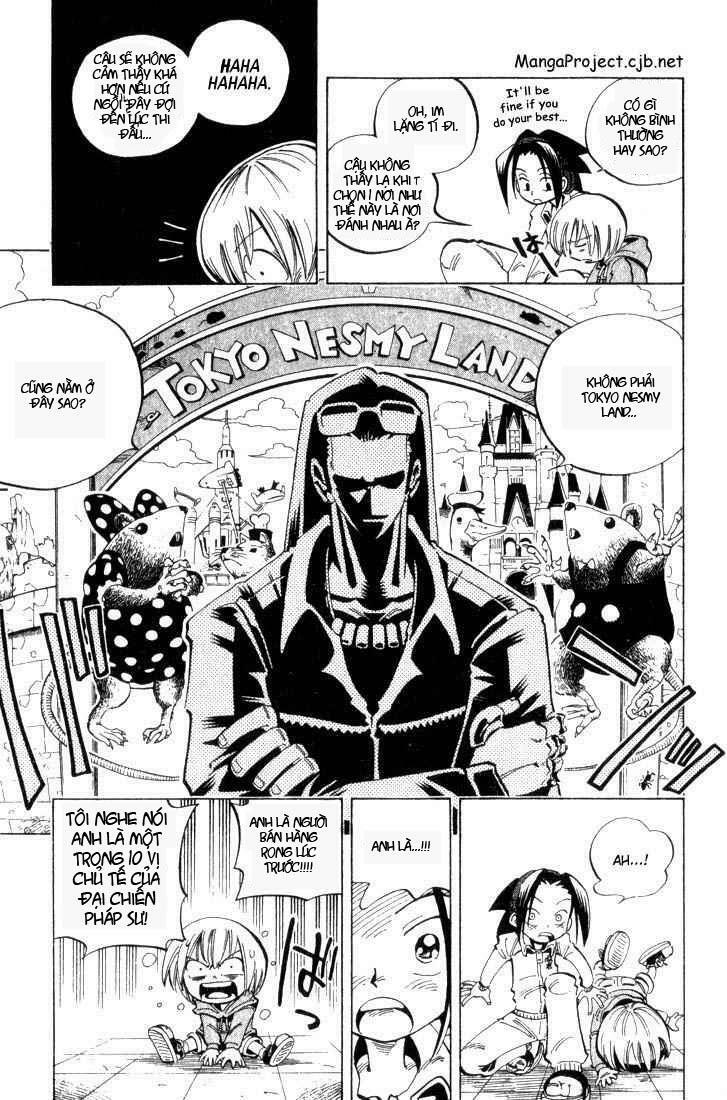 Vua Pháp Thuật: Chapter 39
