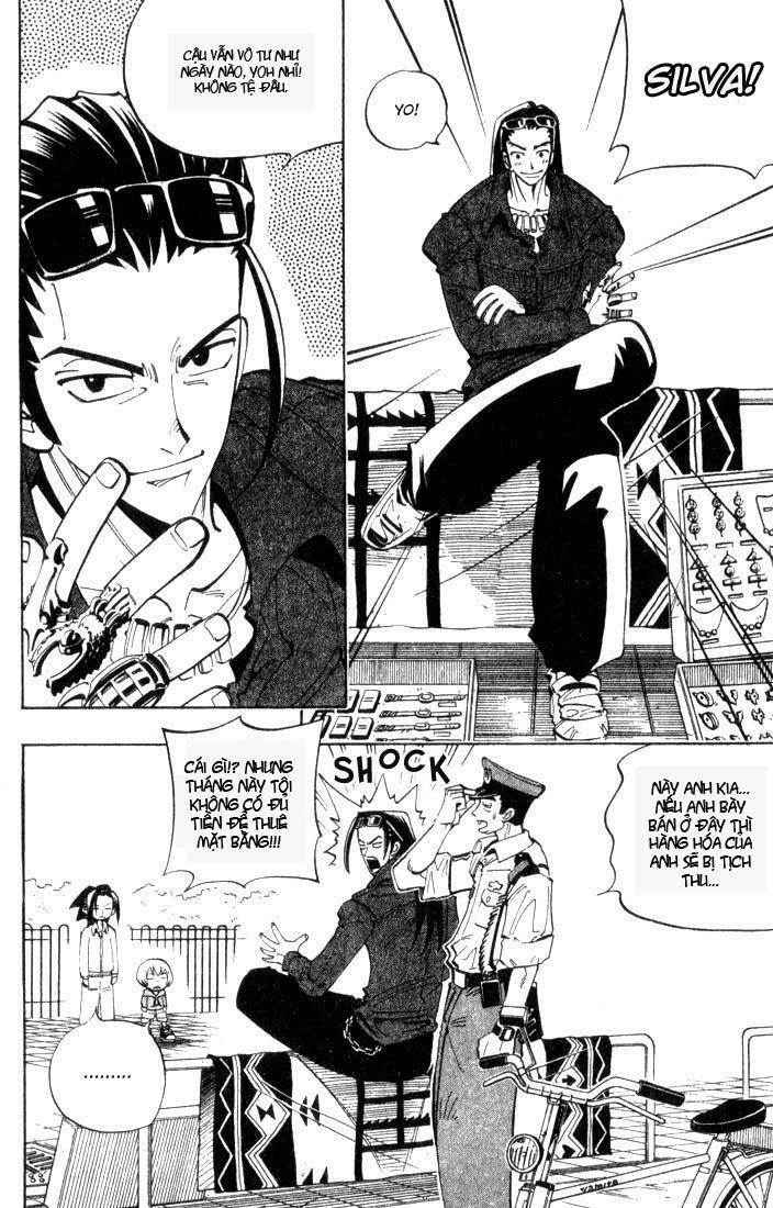Vua Pháp Thuật: Chapter 39