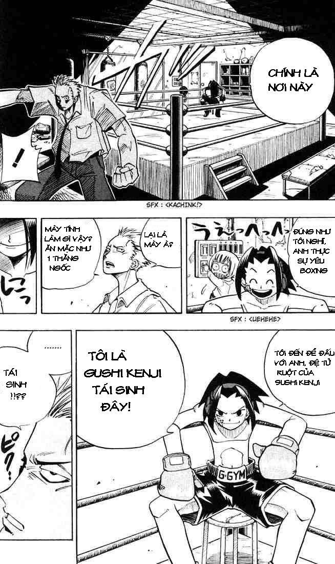 Vua Pháp Thuật: Chapter 4