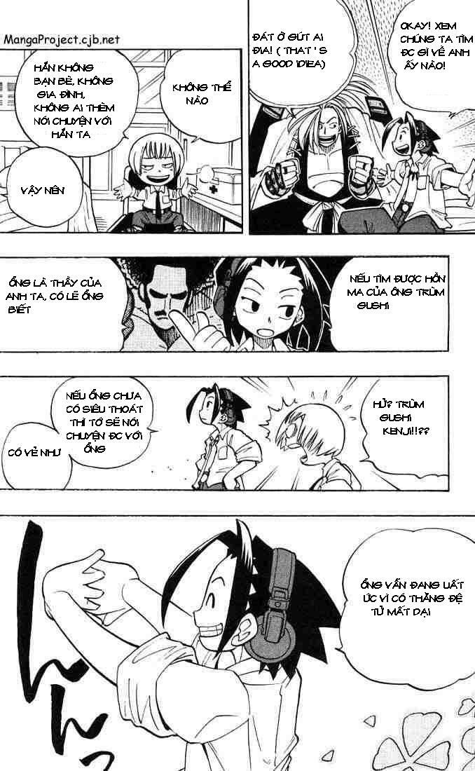 Vua Pháp Thuật: Chapter 4