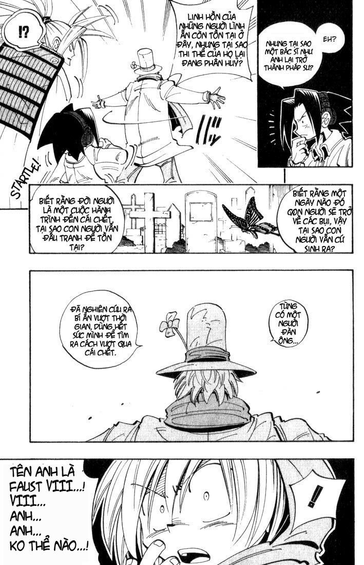 Vua Pháp Thuật: Chapter 40