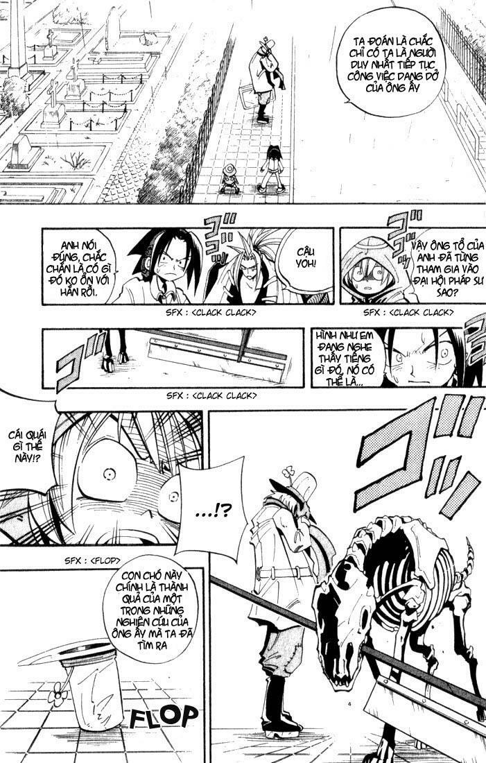 Vua Pháp Thuật: Chapter 40
