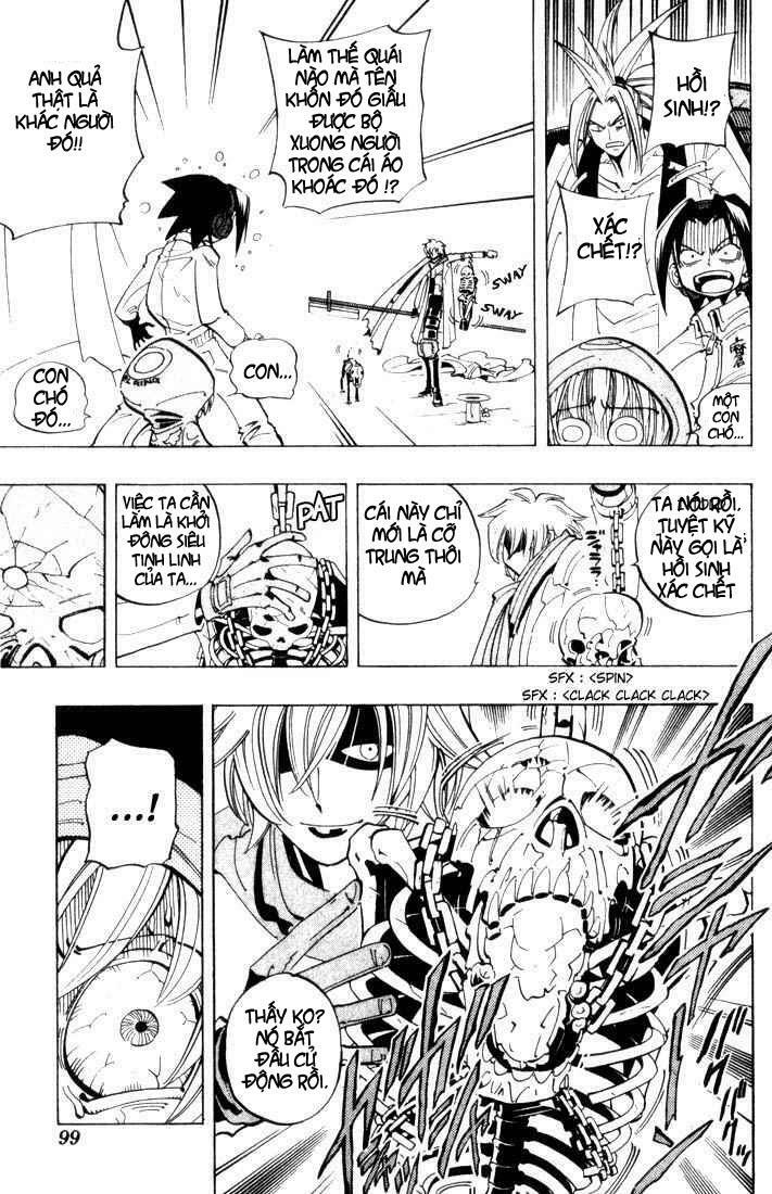 Vua Pháp Thuật: Chapter 40