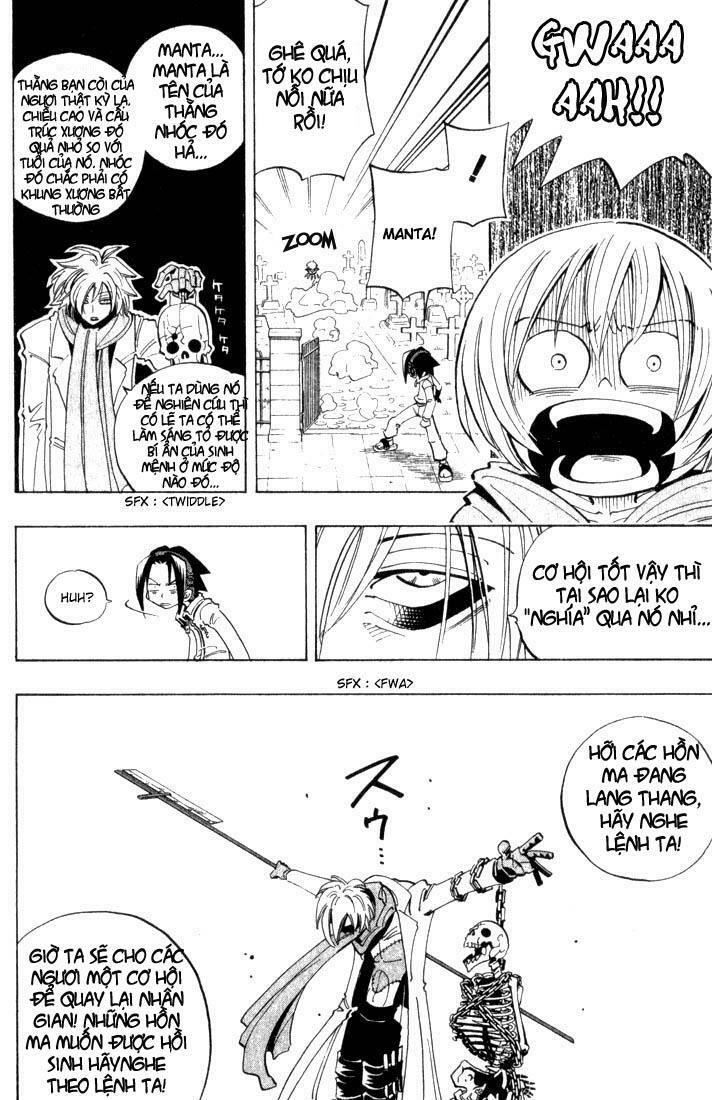 Vua Pháp Thuật: Chapter 40
