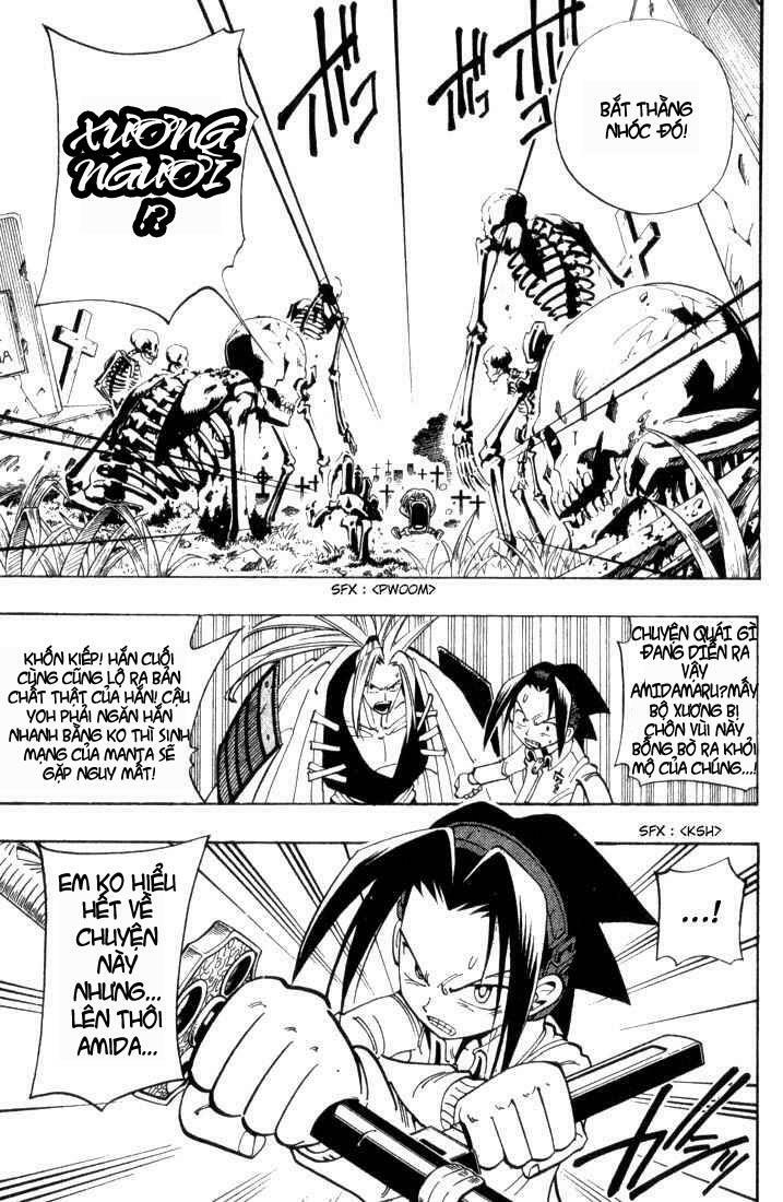 Vua Pháp Thuật: Chapter 40