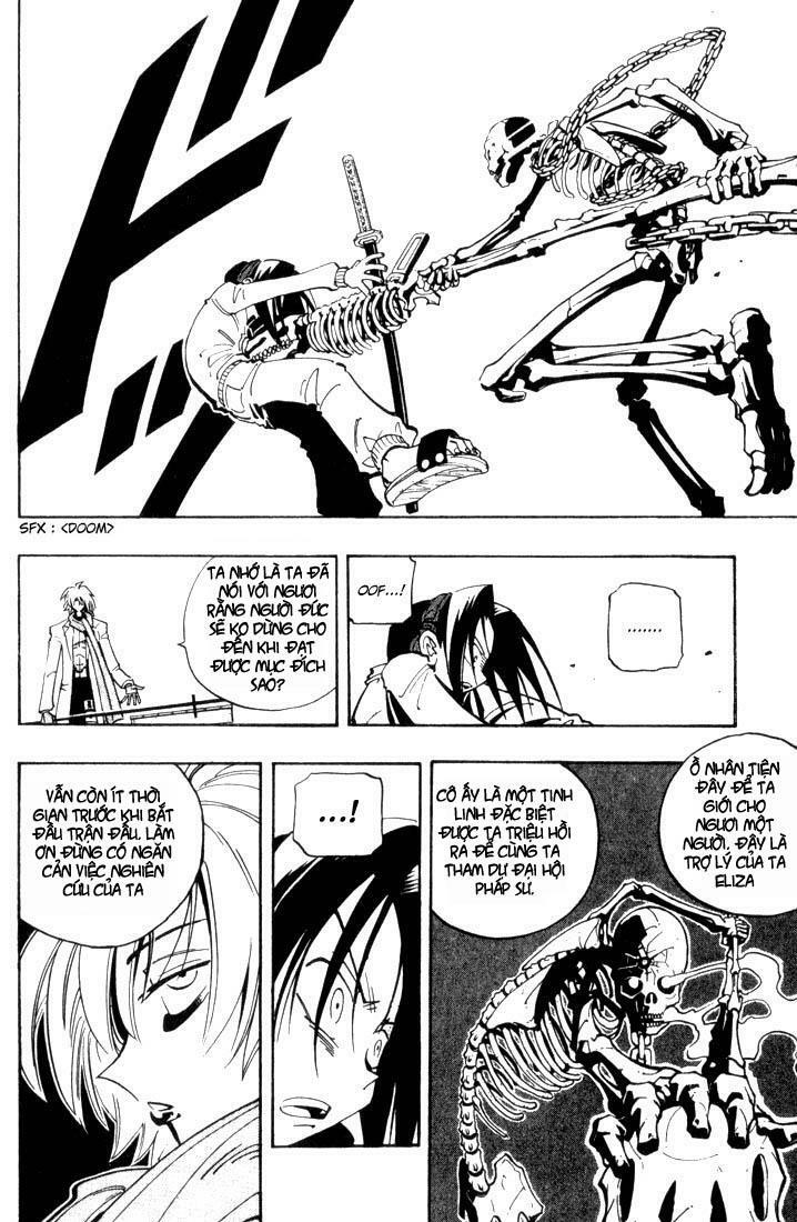 Vua Pháp Thuật: Chapter 40