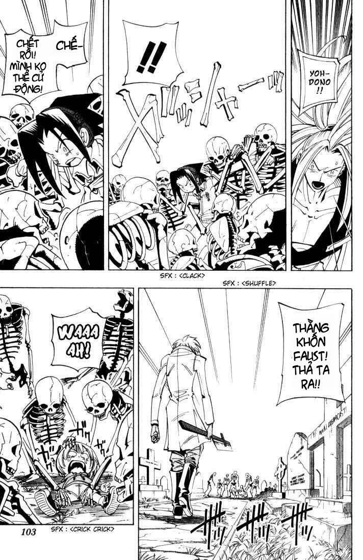 Vua Pháp Thuật: Chapter 40