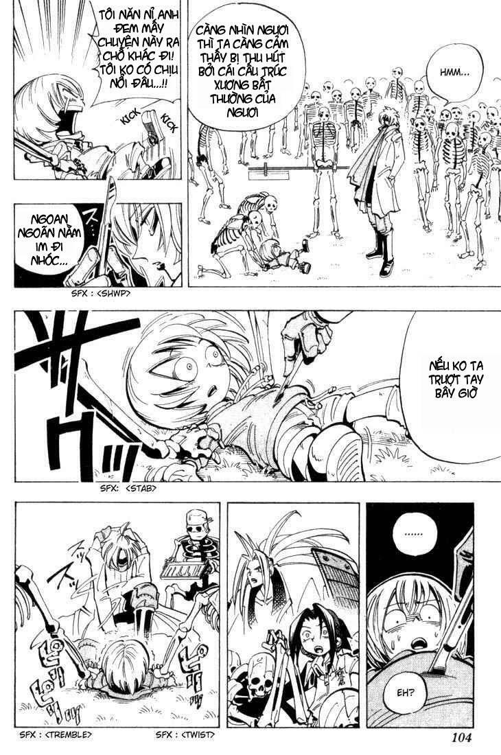 Vua Pháp Thuật: Chapter 40