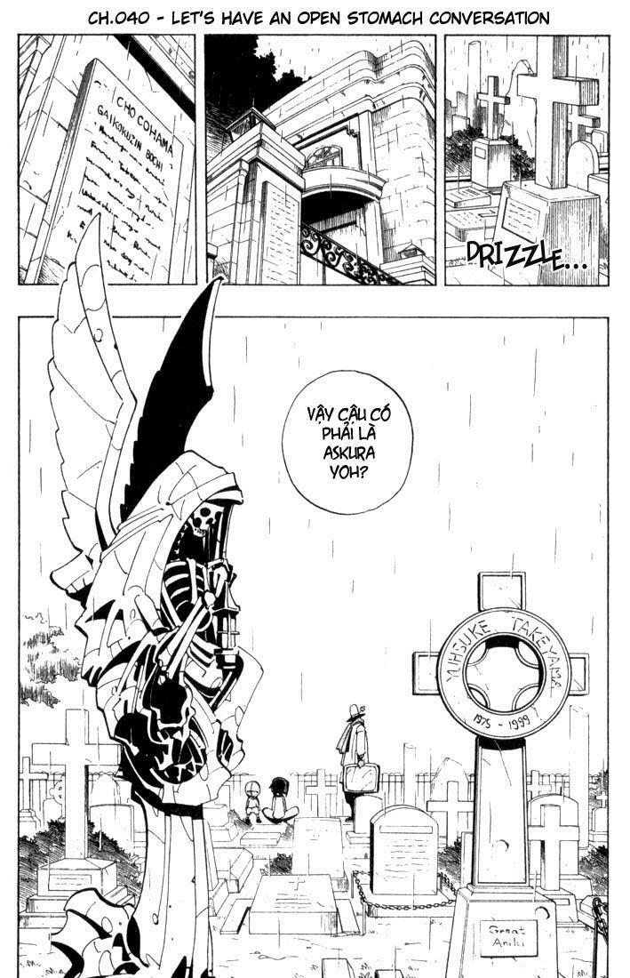 Vua Pháp Thuật: Chapter 40