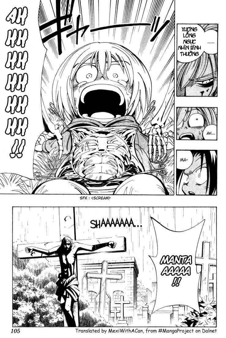 Vua Pháp Thuật: Chapter 40