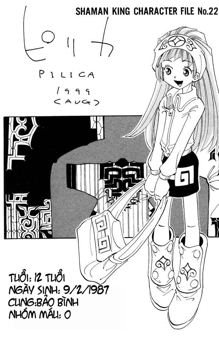 Vua Pháp Thuật: Chapter 40