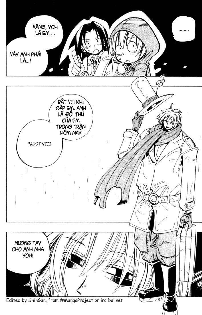 Vua Pháp Thuật: Chapter 40