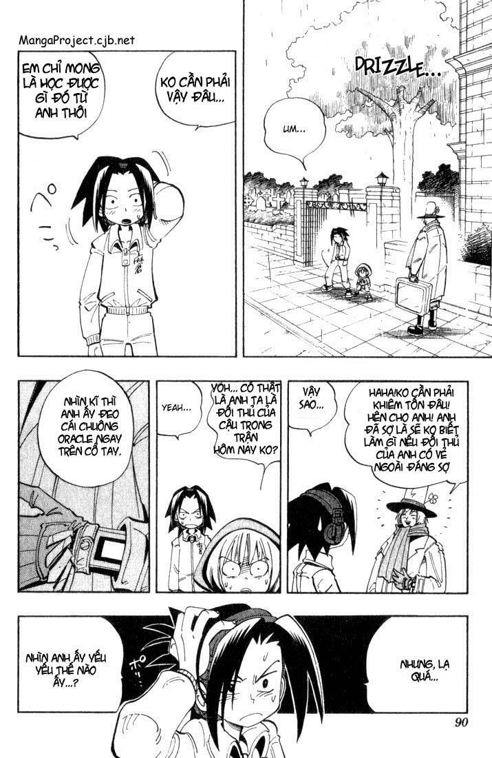 Vua Pháp Thuật: Chapter 40
