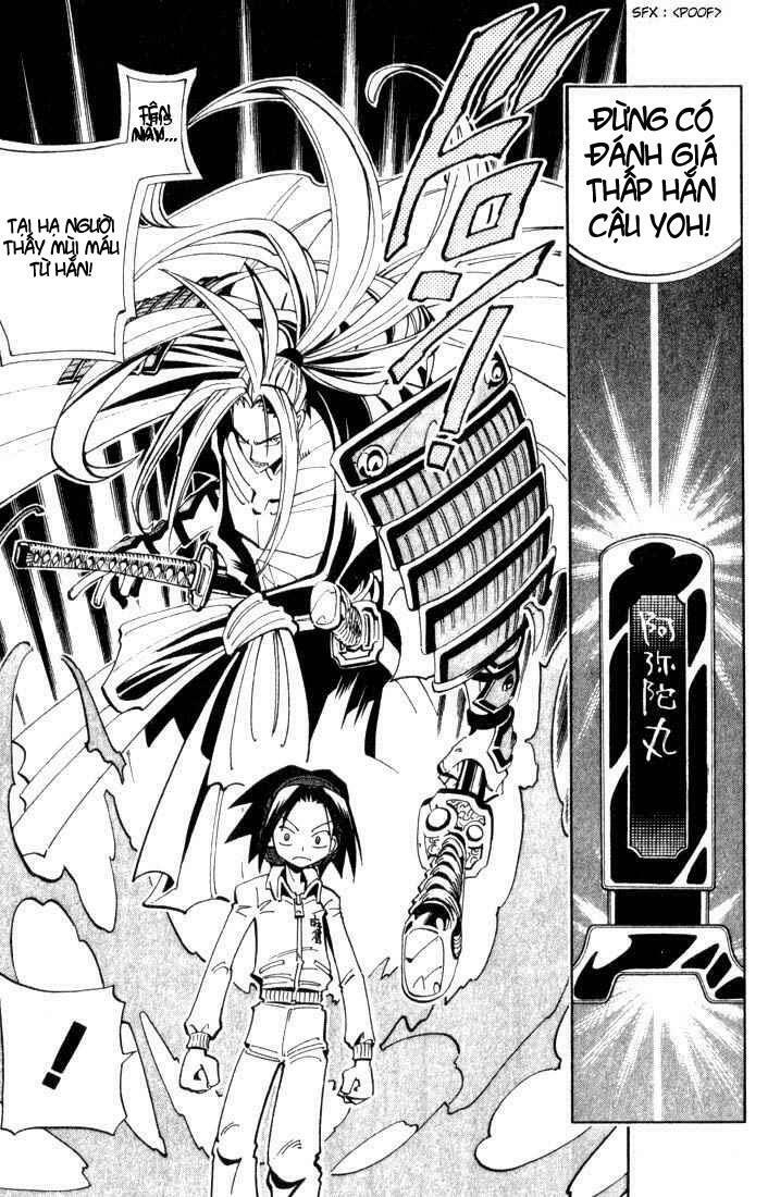 Vua Pháp Thuật: Chapter 40