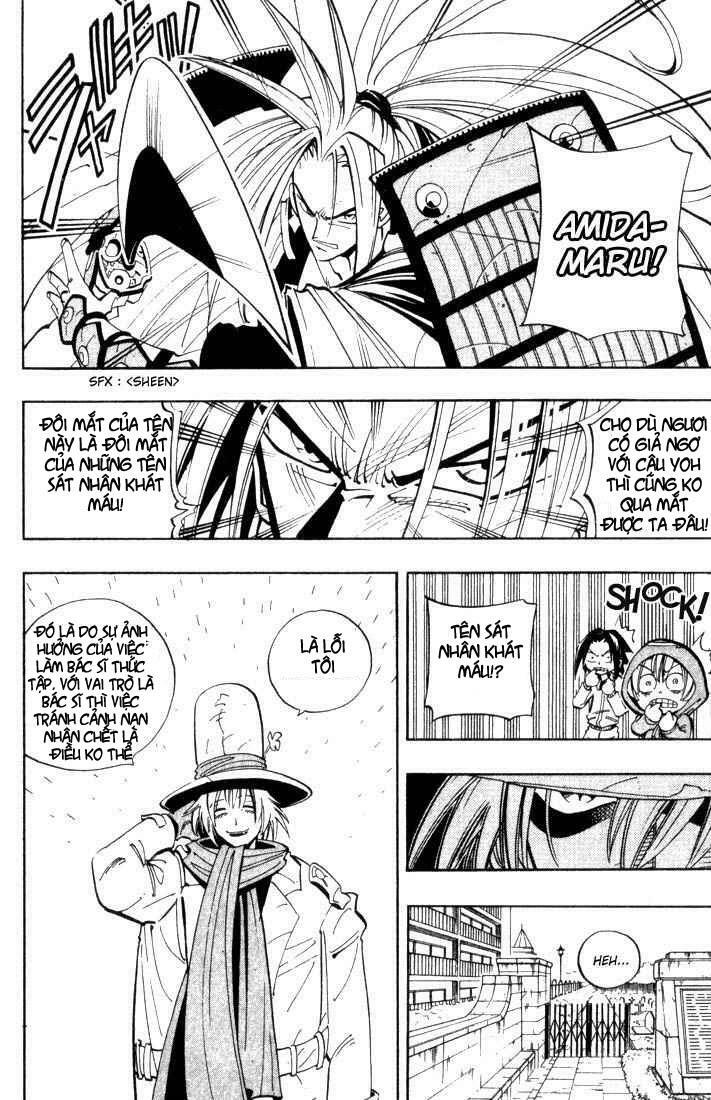 Vua Pháp Thuật: Chapter 40
