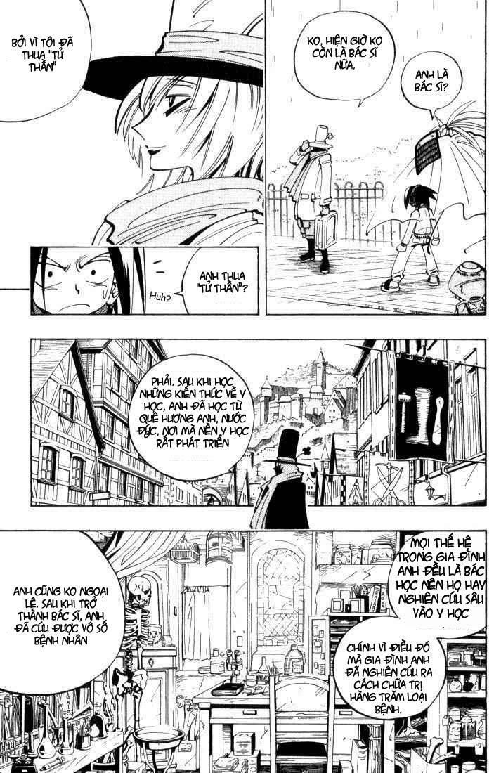 Vua Pháp Thuật: Chapter 40