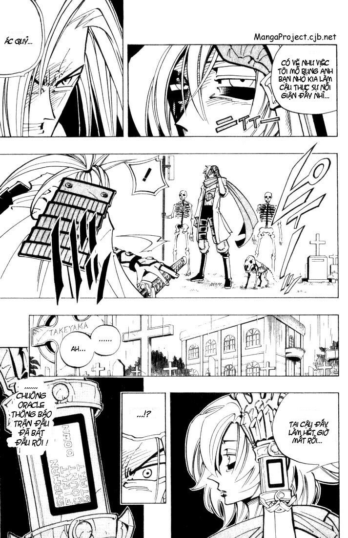 Vua Pháp Thuật: Chapter 41