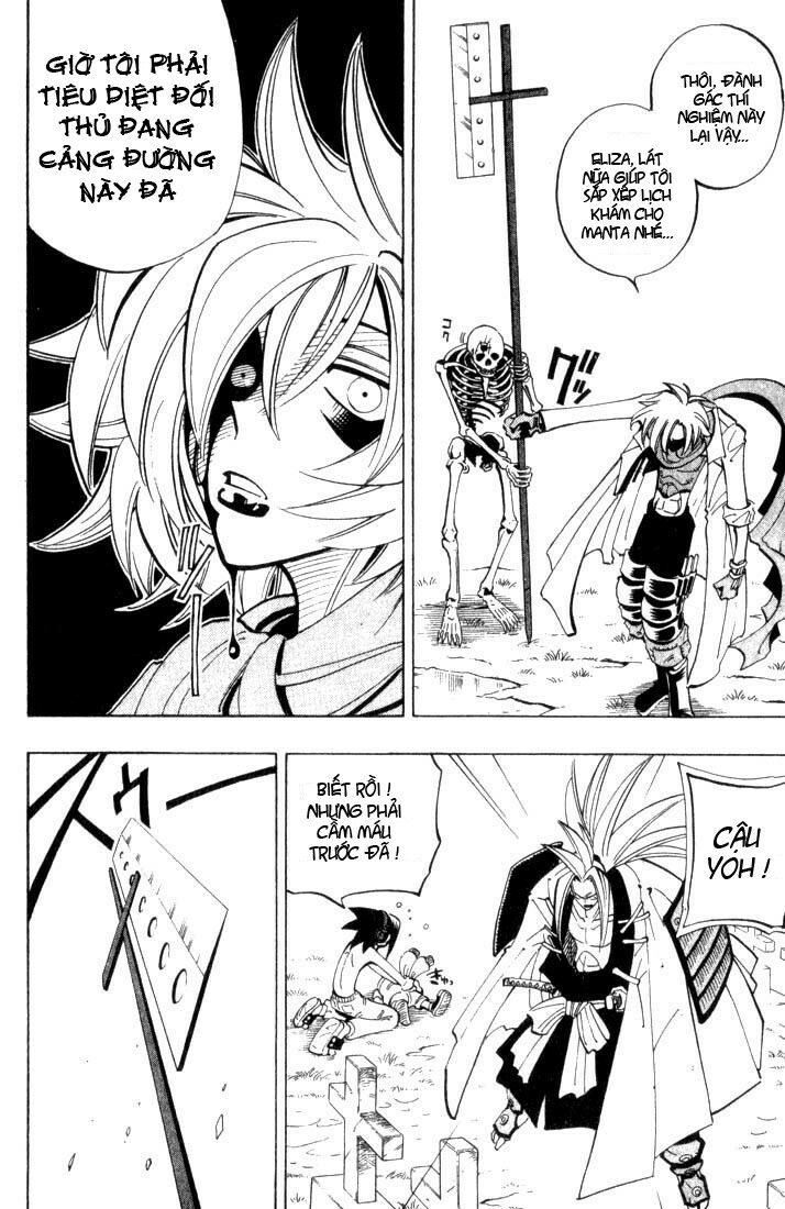 Vua Pháp Thuật: Chapter 41