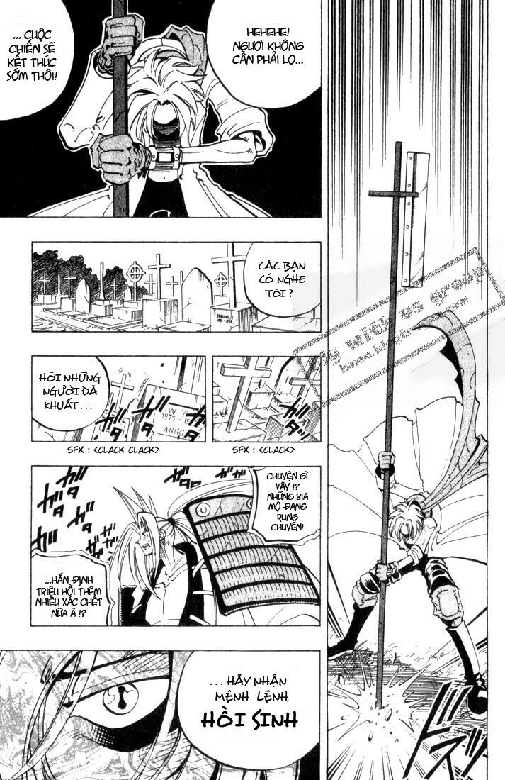 Vua Pháp Thuật: Chapter 41