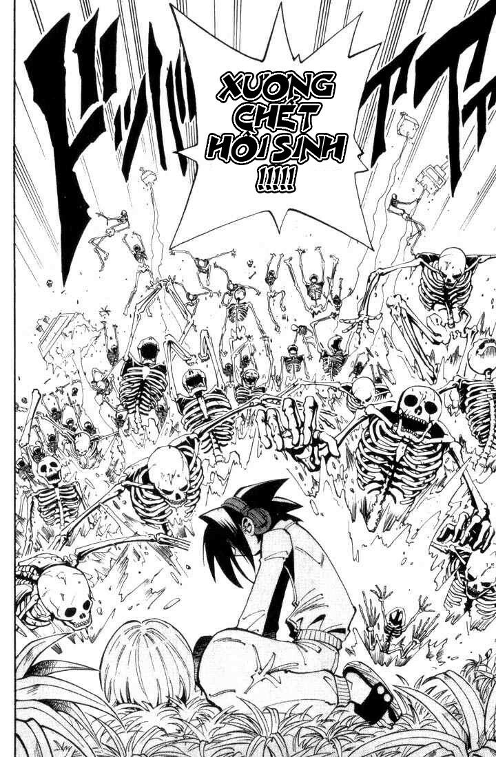 Vua Pháp Thuật: Chapter 41