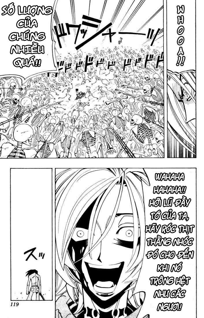 Vua Pháp Thuật: Chapter 41