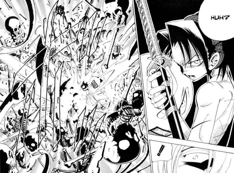 Vua Pháp Thuật: Chapter 41