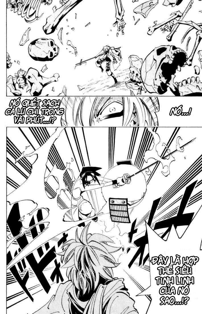 Vua Pháp Thuật: Chapter 41