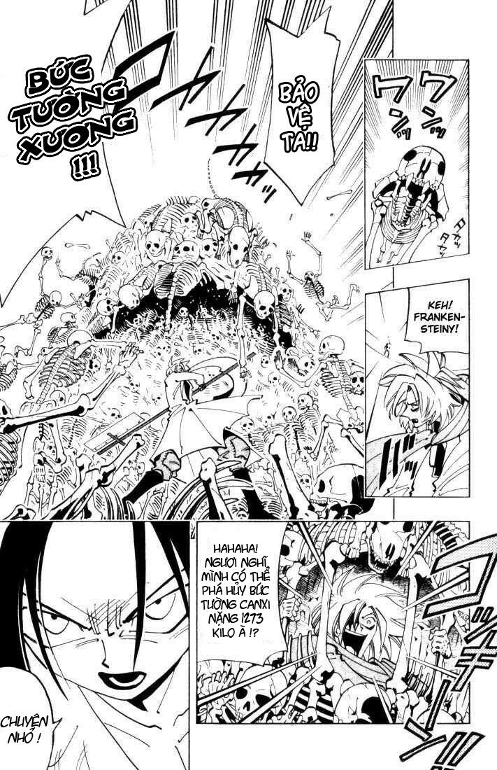 Vua Pháp Thuật: Chapter 41