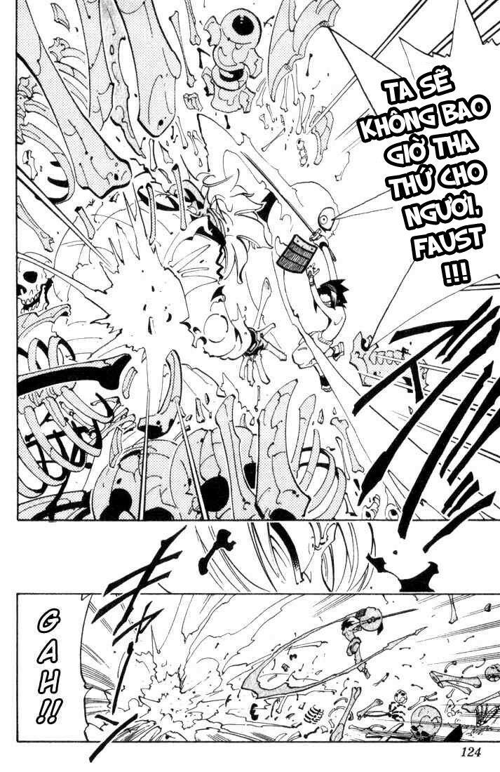 Vua Pháp Thuật: Chapter 41