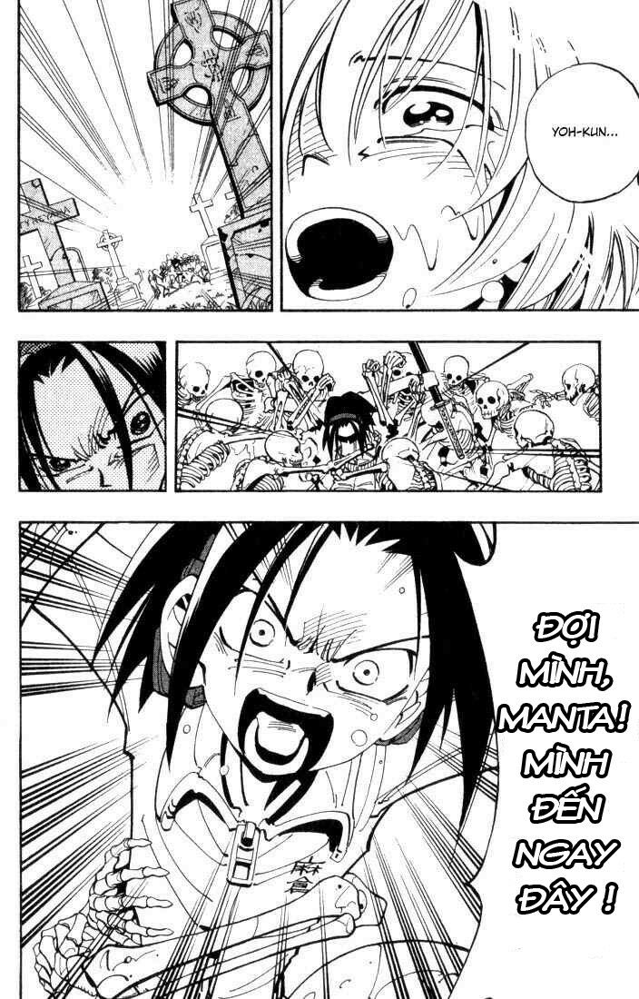 Vua Pháp Thuật: Chapter 41