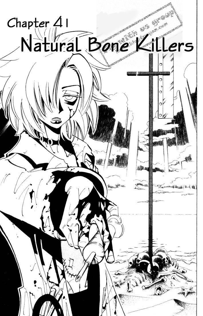 Vua Pháp Thuật: Chapter 41