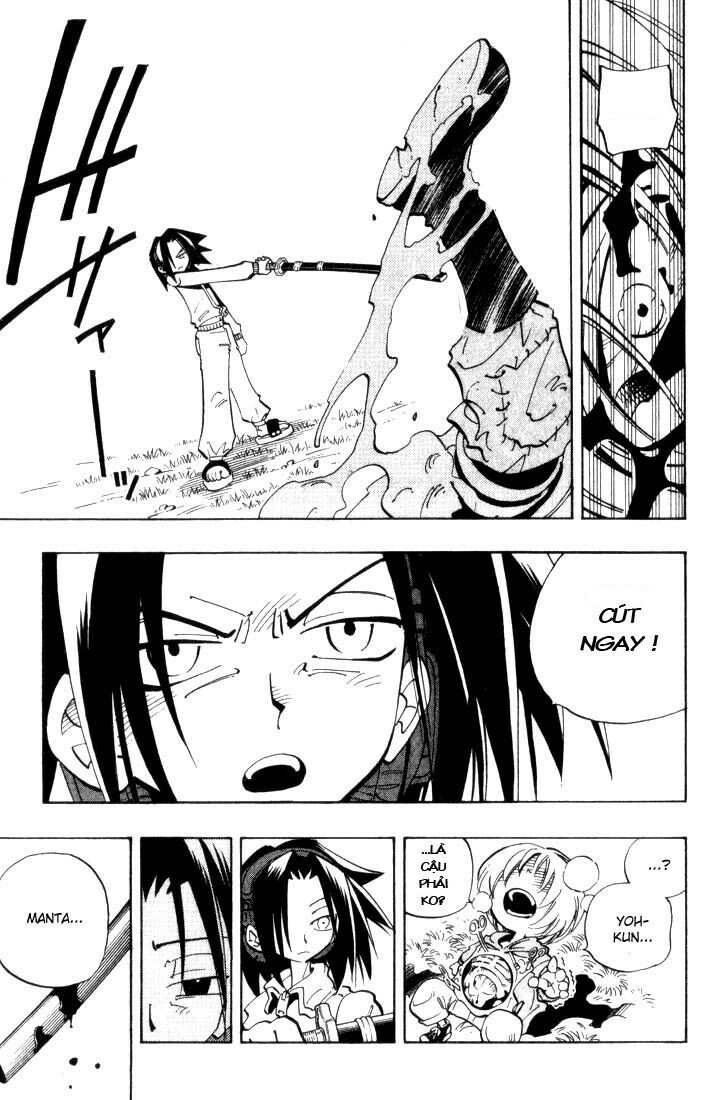 Vua Pháp Thuật: Chapter 41