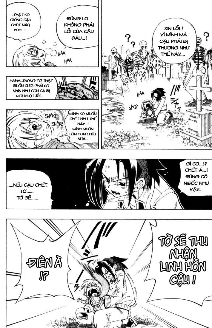 Vua Pháp Thuật: Chapter 41
