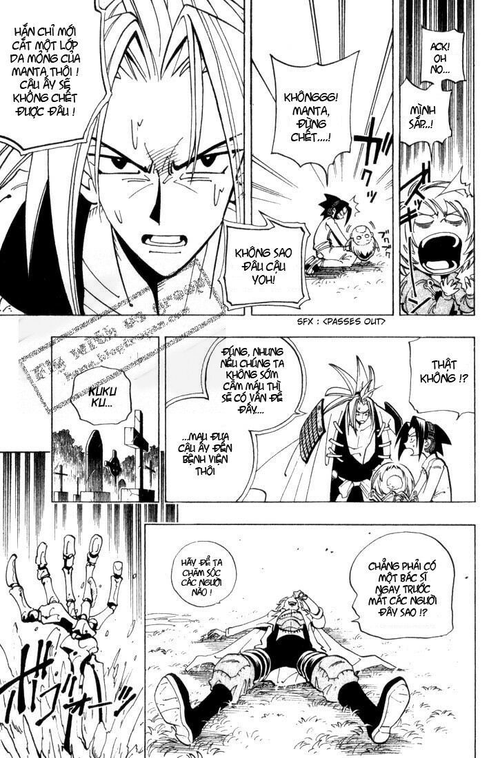 Vua Pháp Thuật: Chapter 41