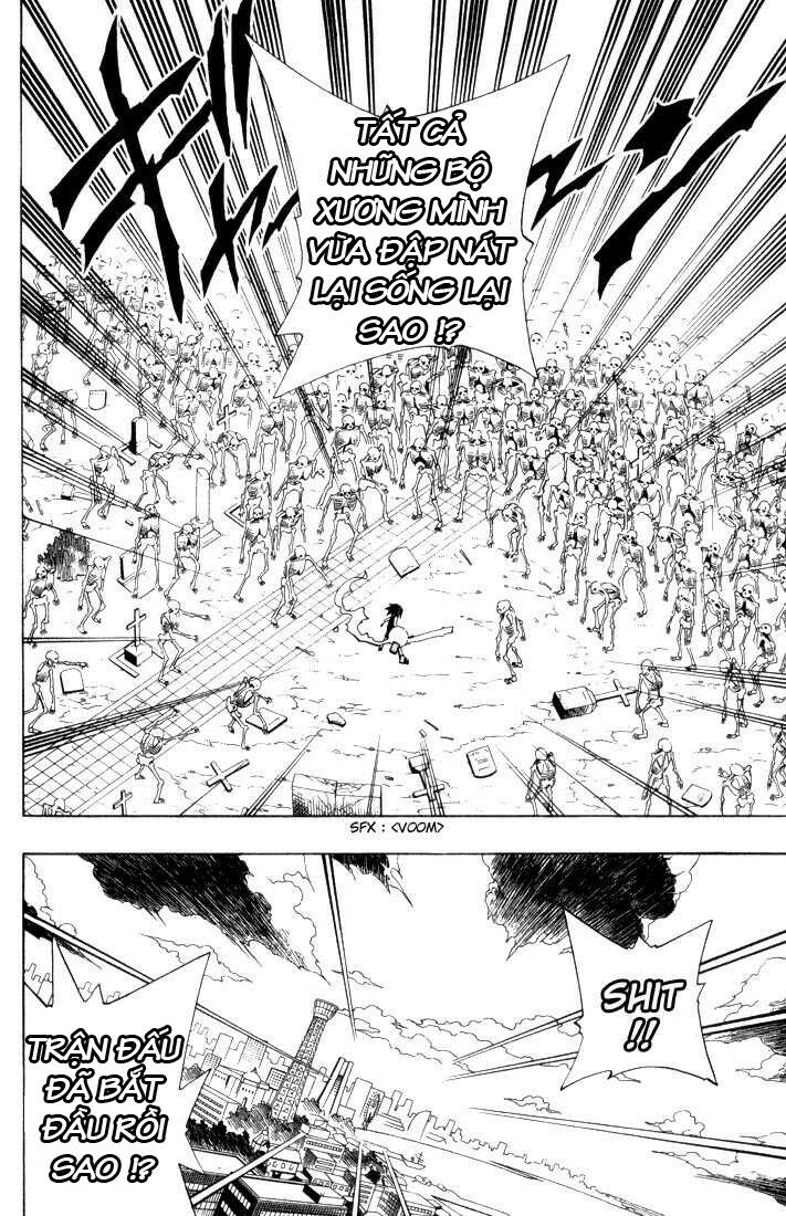 Vua Pháp Thuật: Chapter 42