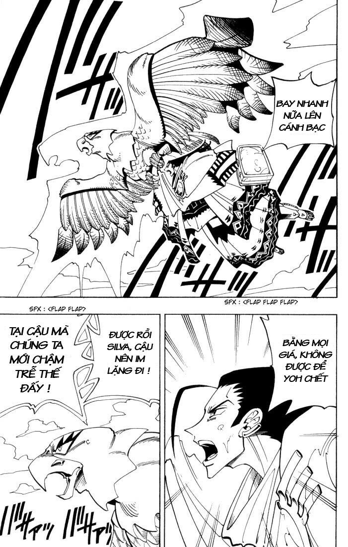 Vua Pháp Thuật: Chapter 42