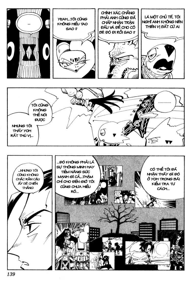 Vua Pháp Thuật: Chapter 42