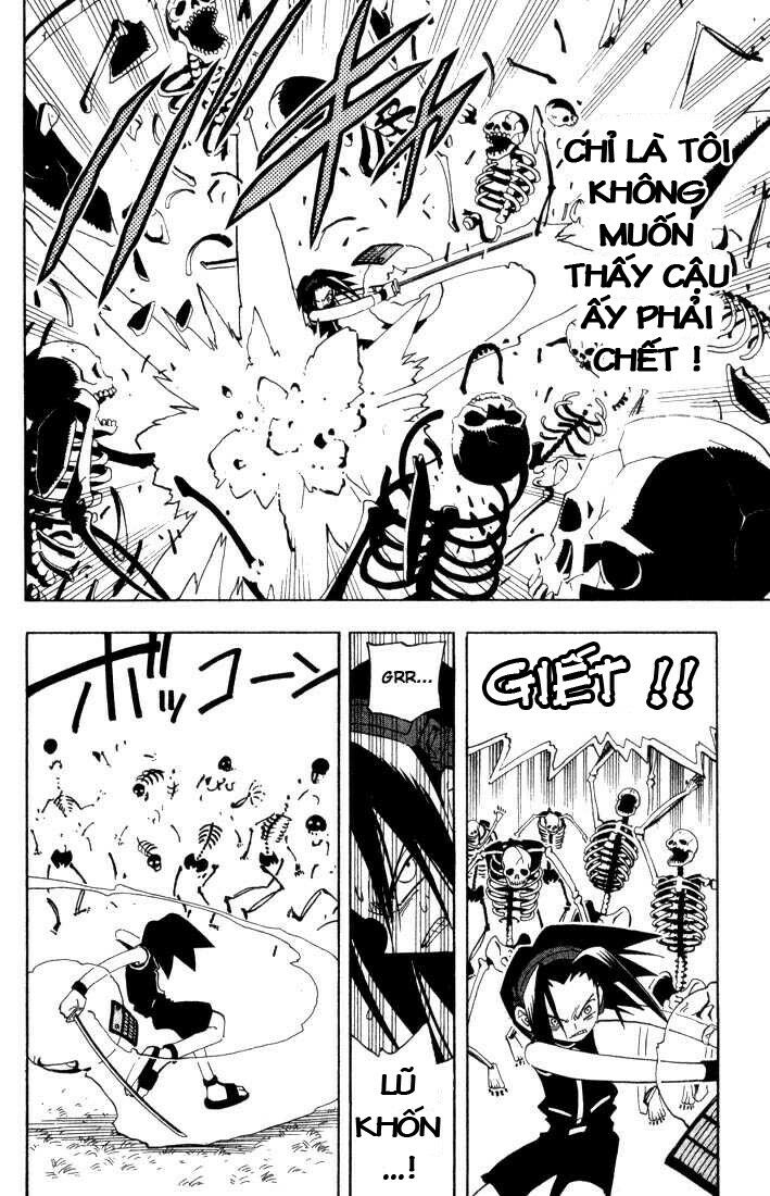 Vua Pháp Thuật: Chapter 42