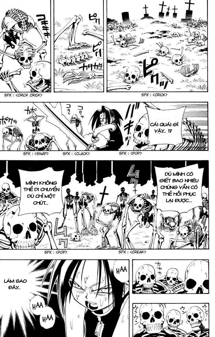 Vua Pháp Thuật: Chapter 42