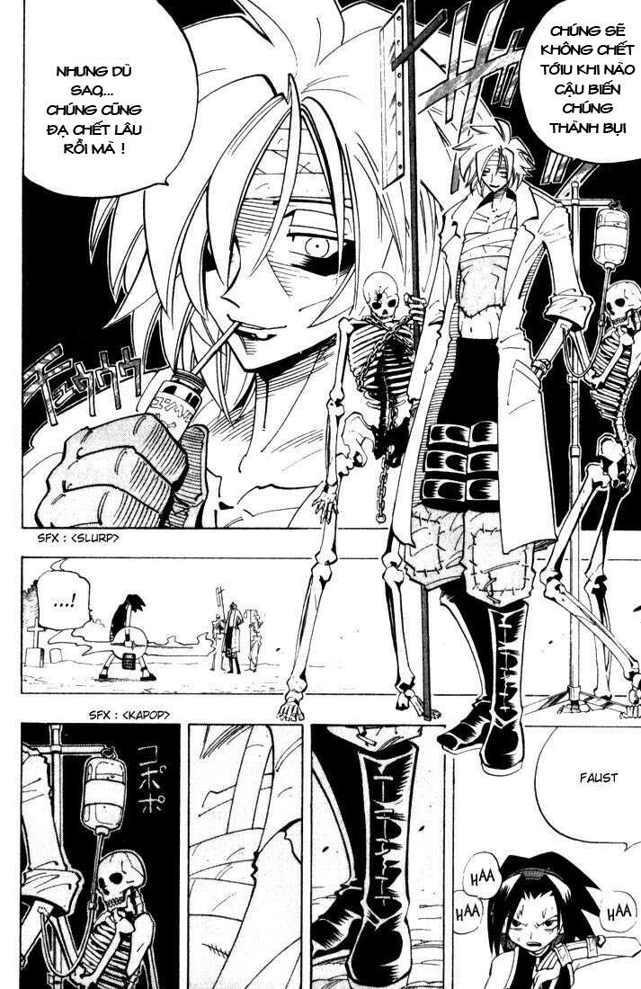 Vua Pháp Thuật: Chapter 42