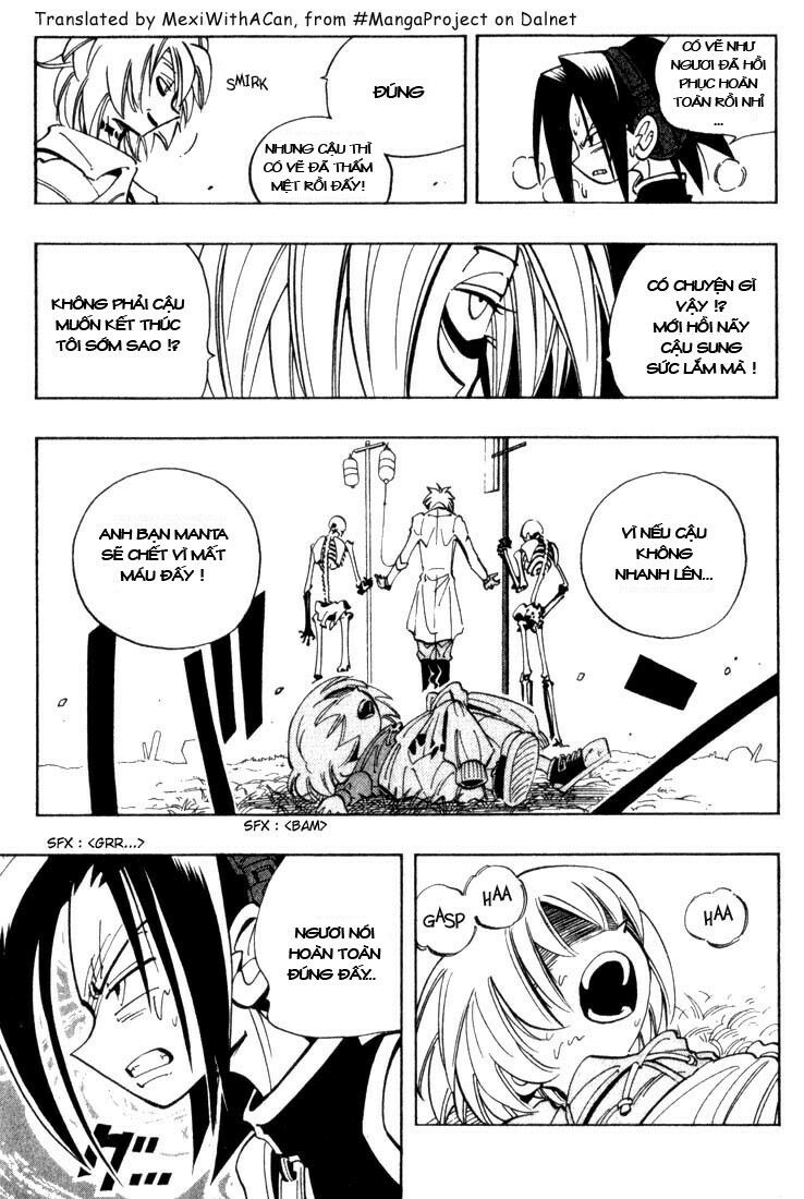 Vua Pháp Thuật: Chapter 42
