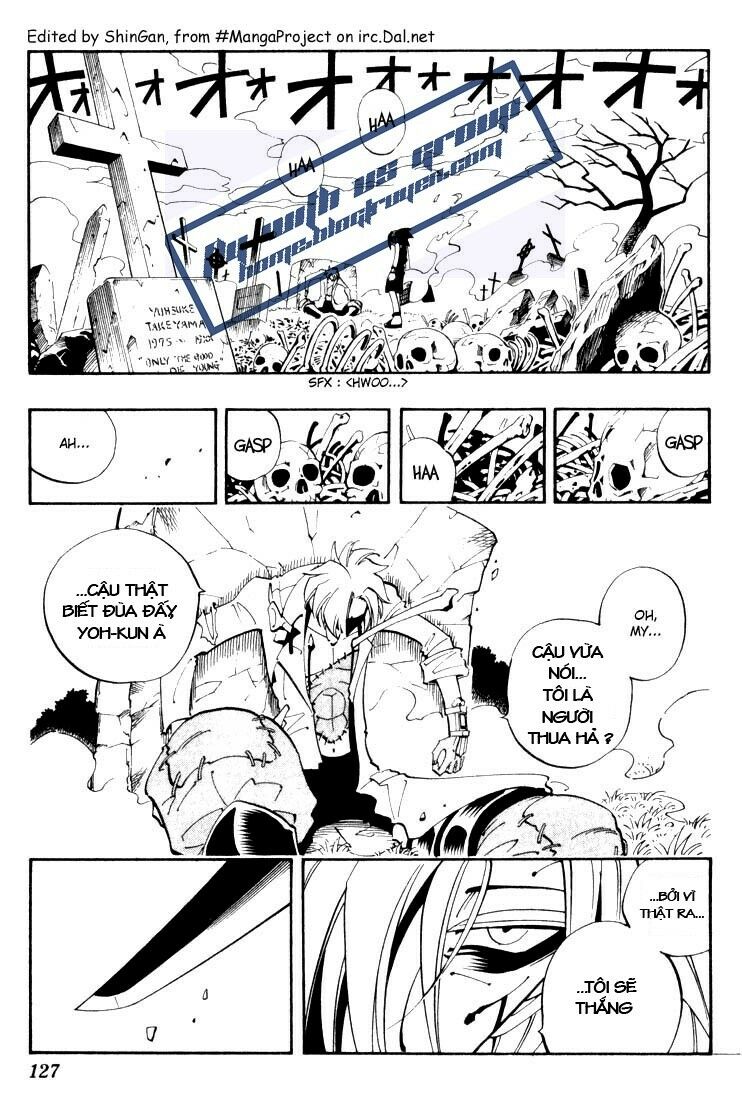 Vua Pháp Thuật: Chapter 42