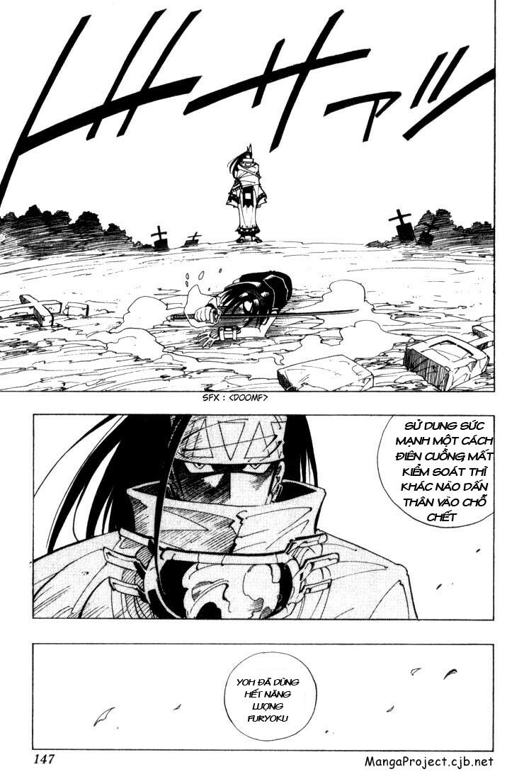 Vua Pháp Thuật: Chapter 42