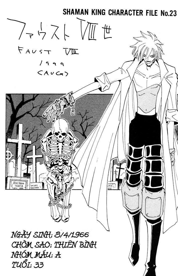 Vua Pháp Thuật: Chapter 42