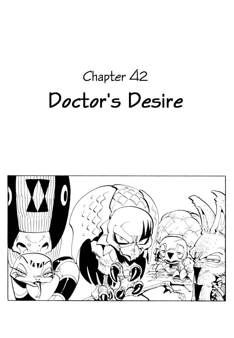 Vua Pháp Thuật: Chapter 42