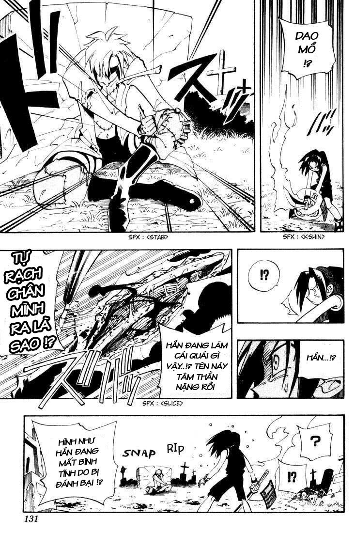 Vua Pháp Thuật: Chapter 42
